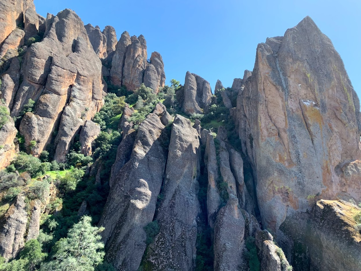 Pinnacles National Park