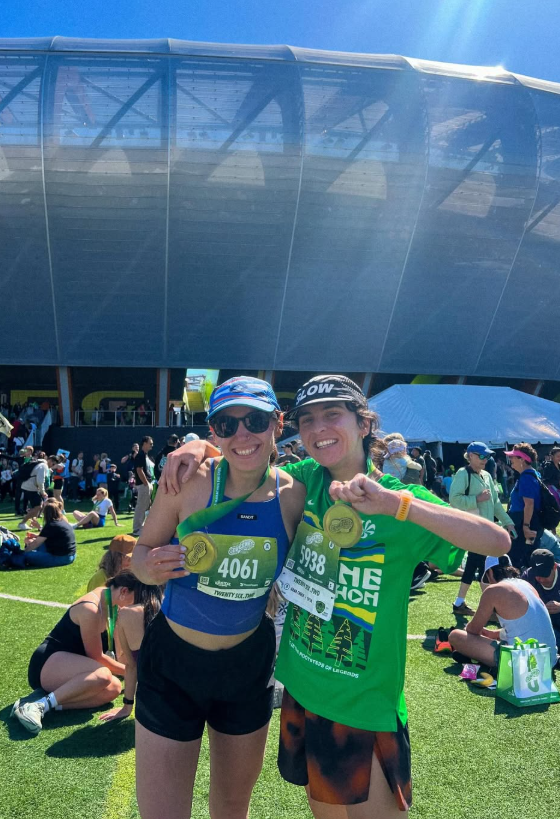 Eugene Marathon 2026 Race Report