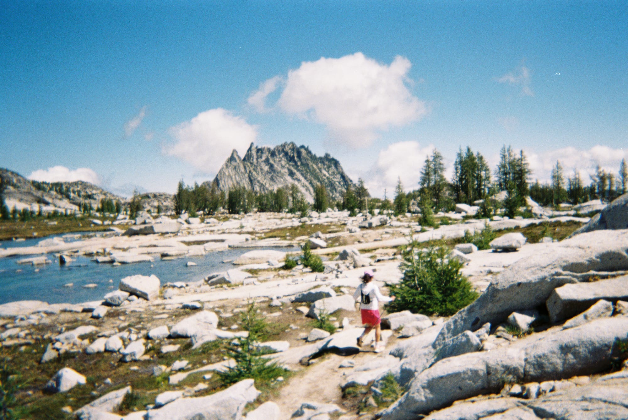 Enchantments Thru-Run
