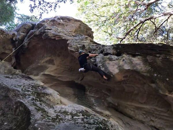 Climbing Warmup Routine