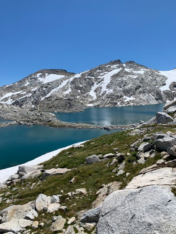 The Enchantments Thru-Hike Trip Report