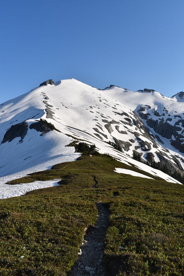 A Guide to Climbing Ruth Mountain (Washington)