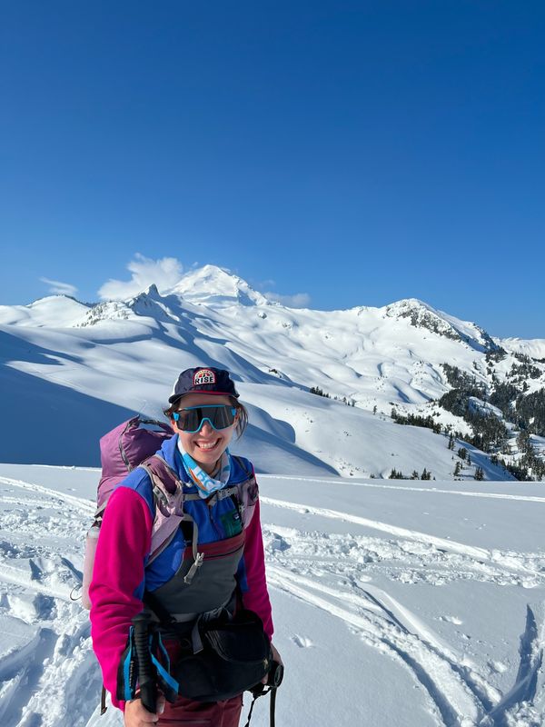 Artist Point/Table Mountain Circumnavigation Ski Tour (March 2023 Trip Report)
