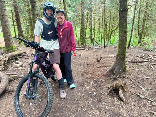 Cascadia Dirt Cup Round 2 Raging River: Race Report